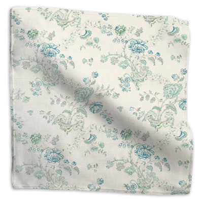 Turquoise / Yardage