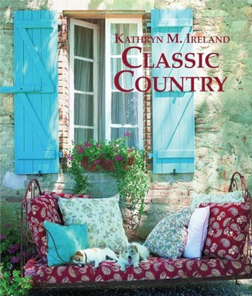 Kathryn M. Ireland Textiles & Design
