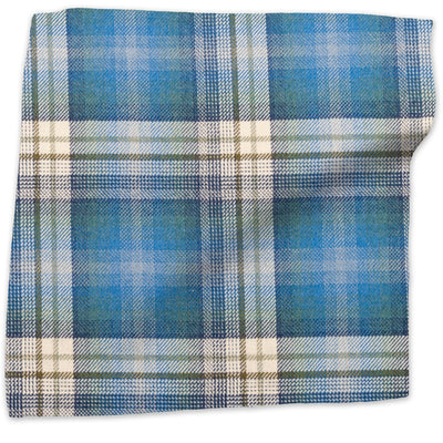 Blue / Yardage
