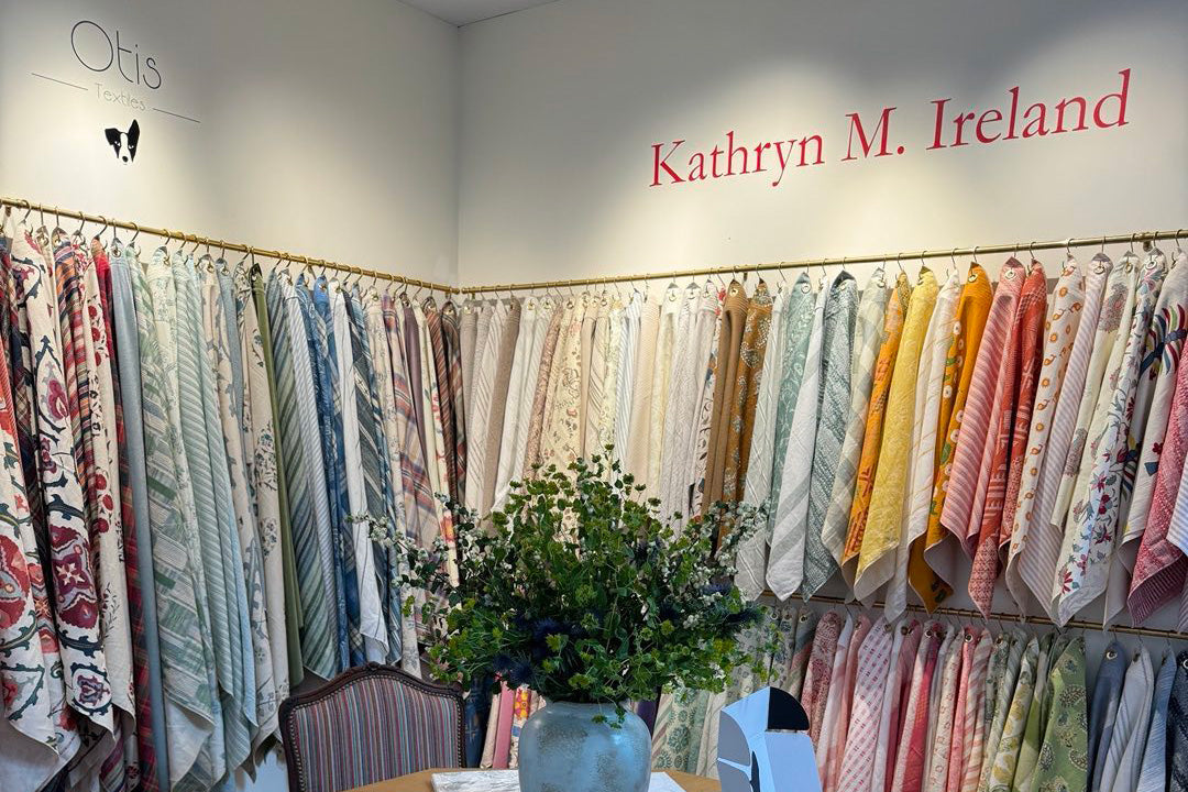Kathryn M. Ireland Textiles & Design