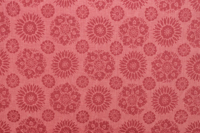 Raspberry / Yardage repeat