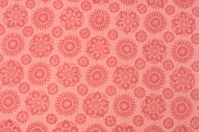 Rosé/Coral / Yardage repeat