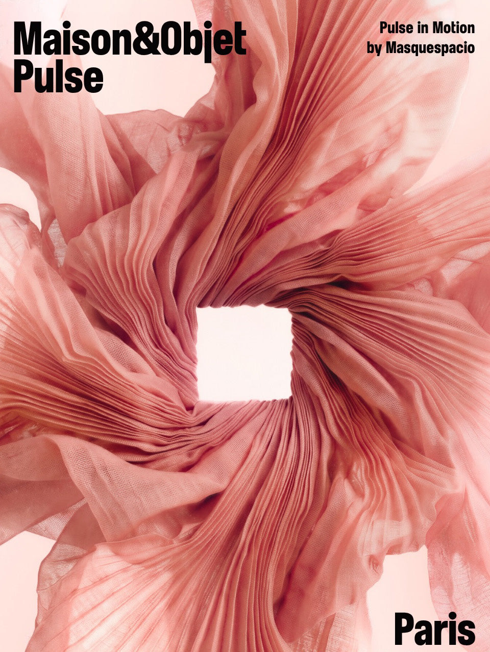 Poster for Maison&Objet 2026