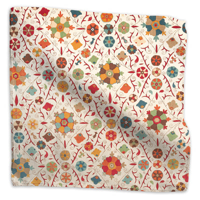 Chocolate Cherry / Yardage