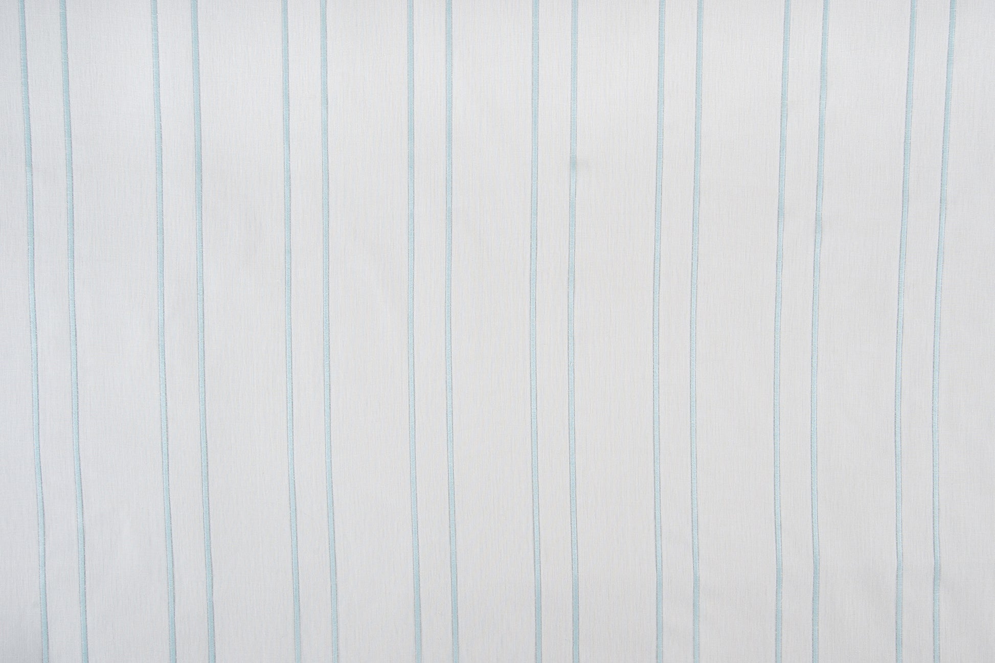 Sheer Stripe linen - Mist colorway repeat