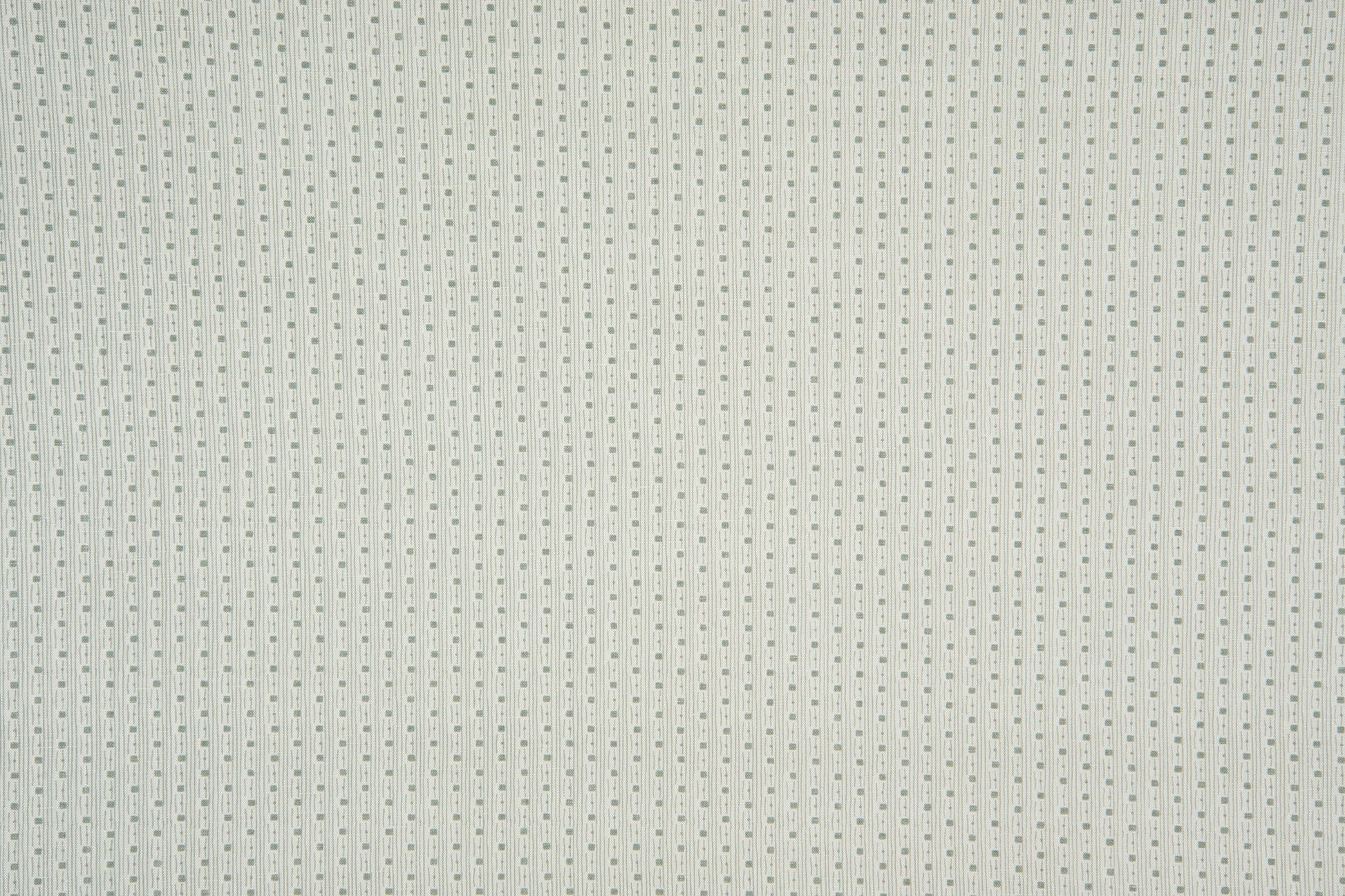 Tonal Ticking stripe linen - Sage colorway repeat