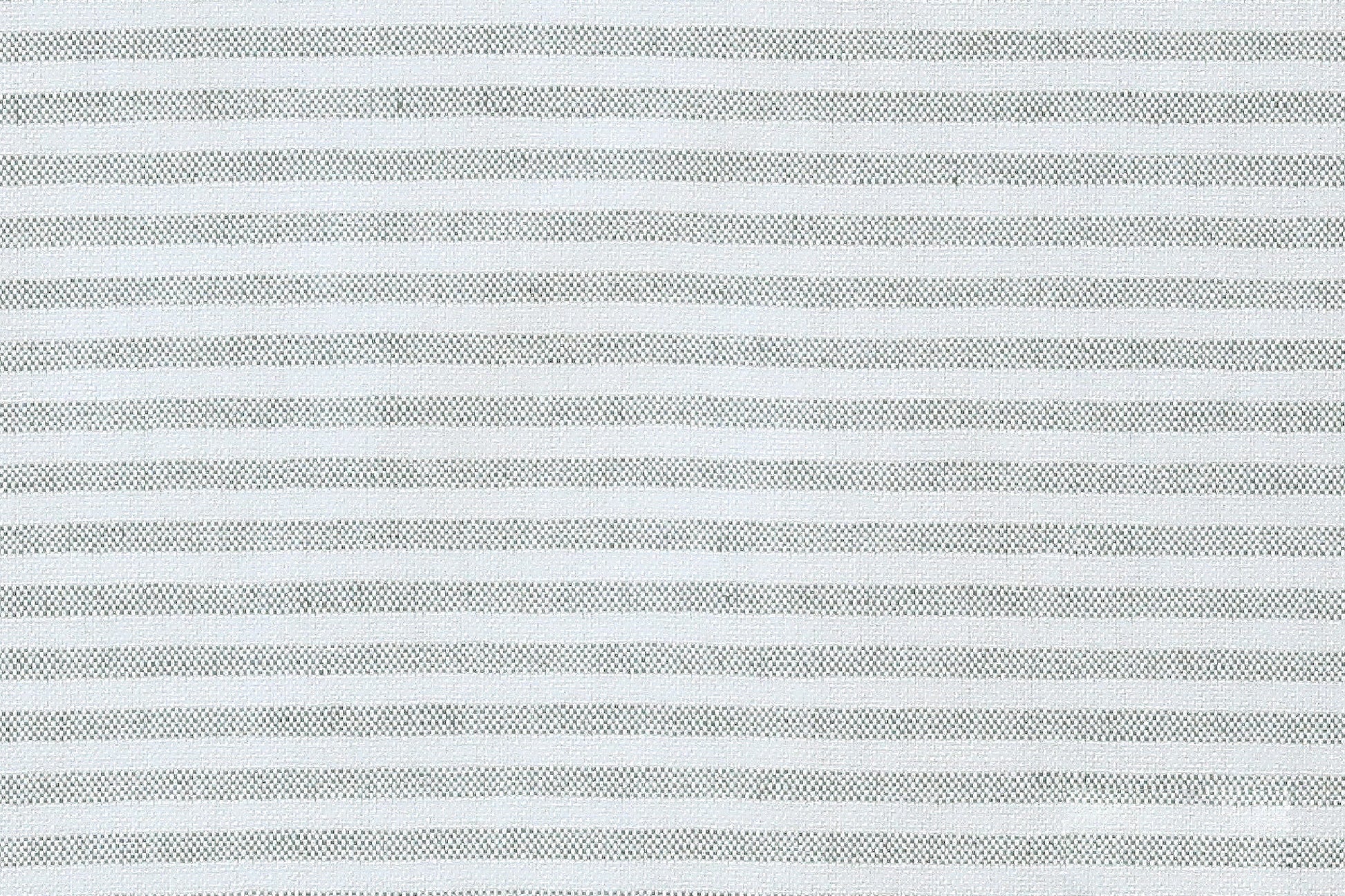 Woven Stripe lyocell/linen blend - Moss colorway repeat